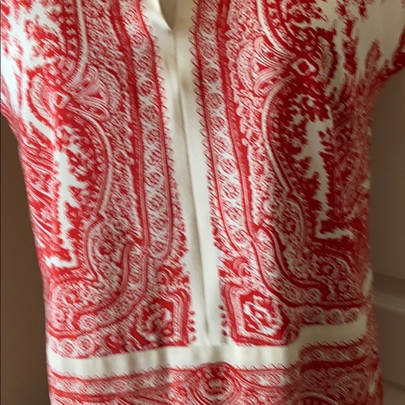 Lightweight crepe dress from Madewell. - Picture 4 of 6